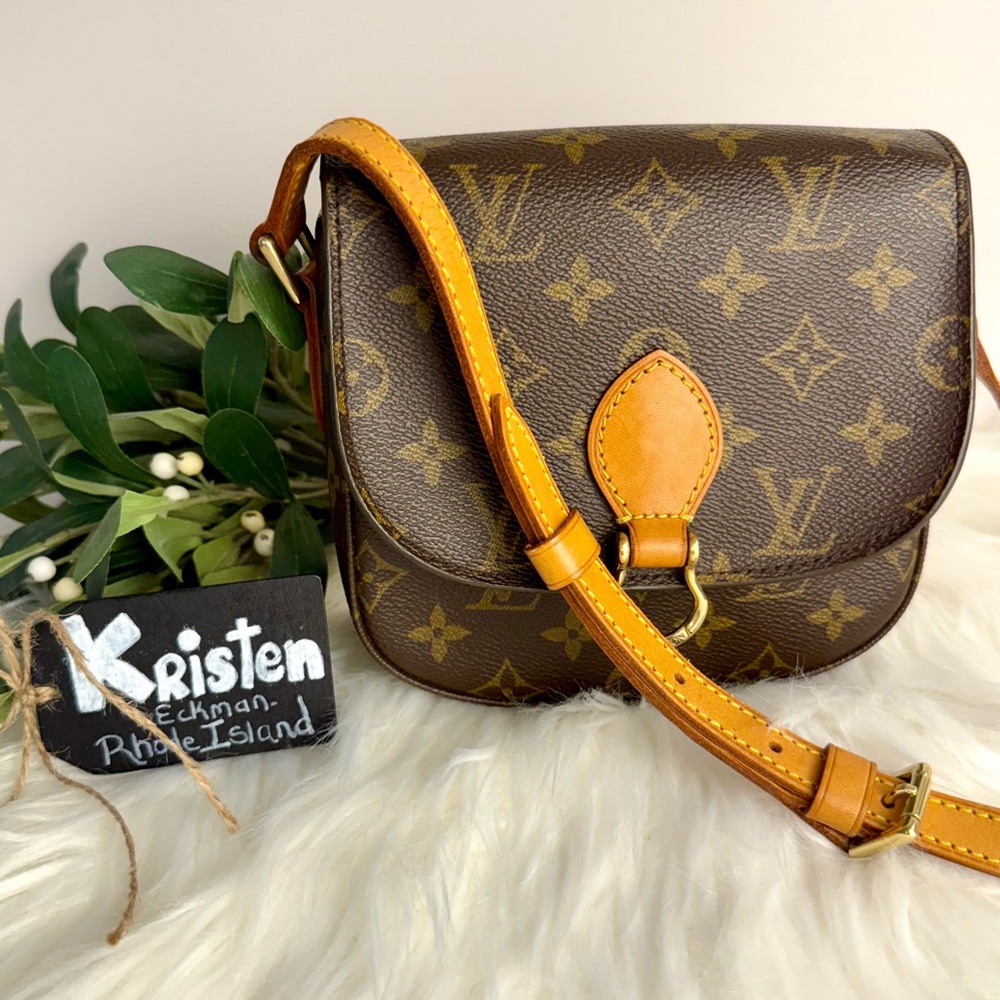 Louis Vuitton St Cloud PM